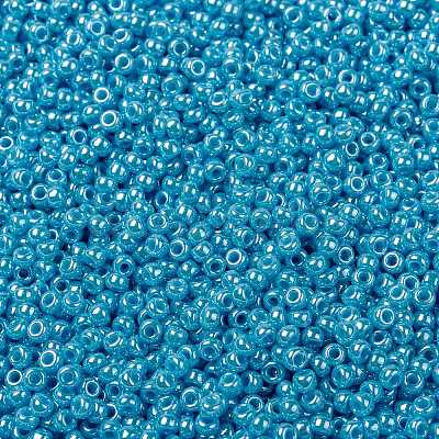 MIYUKI Round Rocailles Beads SEED-X0055-RR0433-1