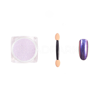 Chameleon Color Change Nail Chrome Powder MRMJ-T016-09B-1