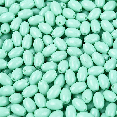 Baking Paint Glass Seed Beads SEED-T007-15K-1