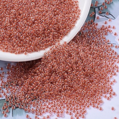 MIYUKI Round Rocailles Beads SEED-X0054-RR0214-1