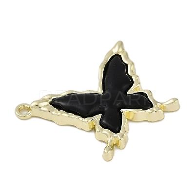 Alloy Enamel Pendants FIND-U017-04G-01-1