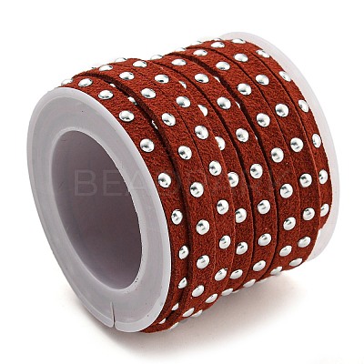 Faux Suede Cord LW-Q016-5mm-S1048-1