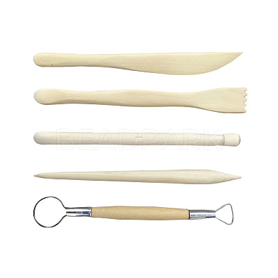 Sculpture Clay Tool AJEW-L072-23-1