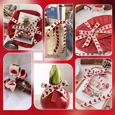 25 Yards Cotton Ribbon SRIB-PH0001-91B-1