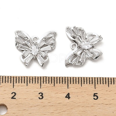 Glass Pendants KK-P260-11P-01-1