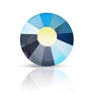 Preciosa® Crystal Hotfix Flatback Stones Y-PRC-HSS12-40080-200-1