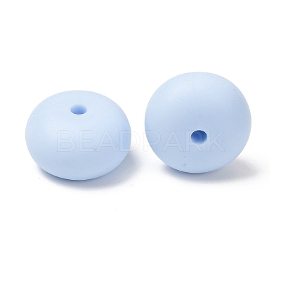 Silicone Beads SIL-I021-01E-1
