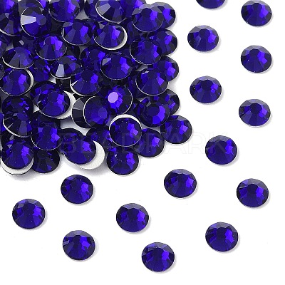 Preciosa® MAXIMA Crystal No Hotfix Flatback Stones Y-PRC-NSS8-30240-1