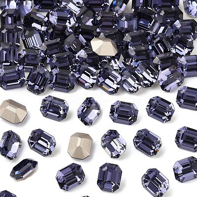 Preciosa® MAXIMA Crystal Fancy Stones Y-PRC-FD12-20410-1