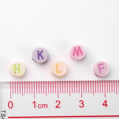 Acrylic Beads PL085-1