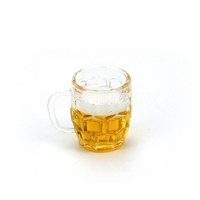 Mini Resin Beer Cups BOTT-PW0002-113-1