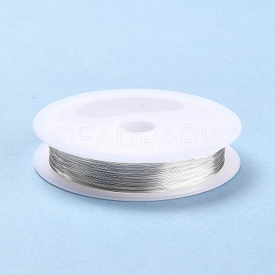 Copper Jewelry Wire CWIR-CW0.8mm-24-1