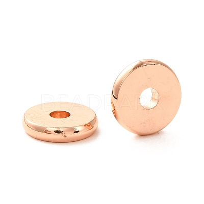 Brass Spacer Beads KK-P203-04-1