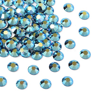 Preciosa® MAXIMA Crystal No Hotfix Flatback Stones Y-PRC-NSS6-30340-200-1