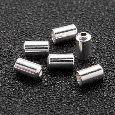 Brass Cord Ends KK-H759-36A-S-1