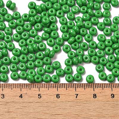 Baking Paint Glass Seed Beads X1-SEED-B001-02A-05-1