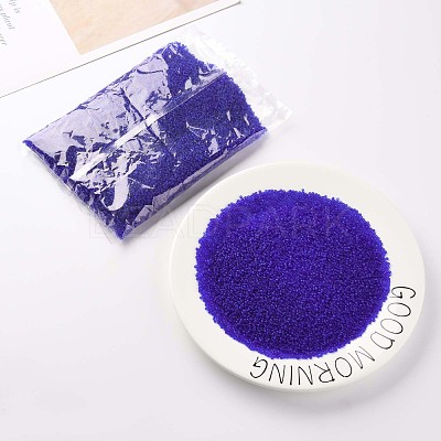 (Repacking Service Available) Glass Seed Beads SEED-C017-2mm-M8-1