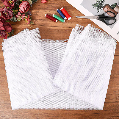 Polyester Mesh Cloth OCOR-WH20816-007E-1