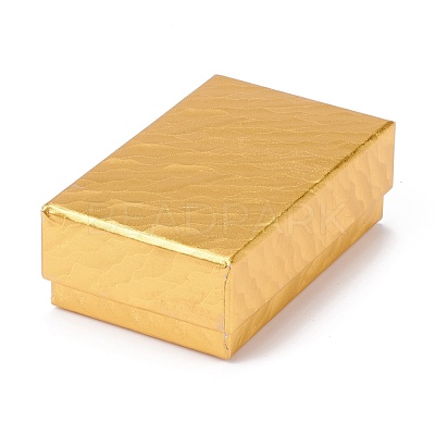 Cardboard Gift Box Jewelry Boxes CBOX-F005-03-1