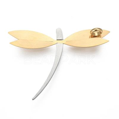 304 Stainless Steel Big Pendants STAS-D442-17A-1