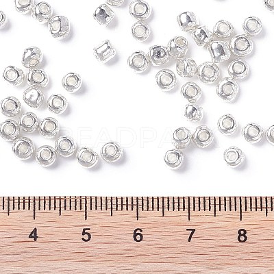 6/0 Glass Seed Beads X1-SEED-A017-4mm-1109-1