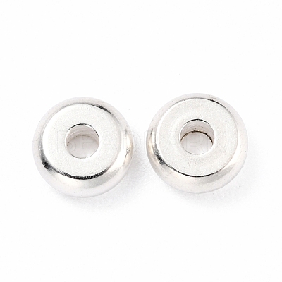 304 Stainless Steel Spacer Beads STAS-F191-13S-C-1
