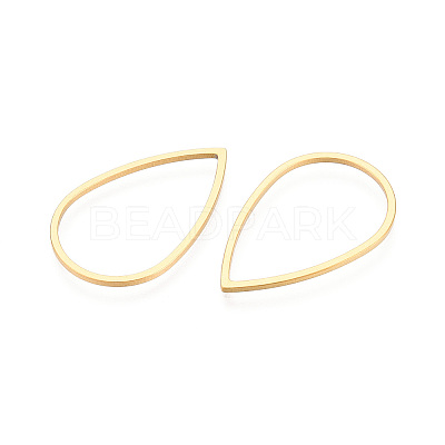304 Stainless Steel Linking Rings STAS-T047-16B-G-1