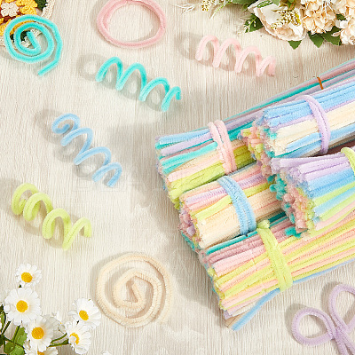 DIY Plush Sticks FIND-CP0002-72A-1