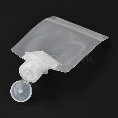 PET Plastic Travel Bags ABAG-I006-02B-1