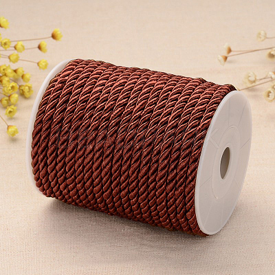 Twisted Nylon Cords NWIR-A001-21-1