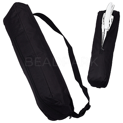 Oxford Cloth Tripod Storage Bag AJEW-WH20816-136C-1