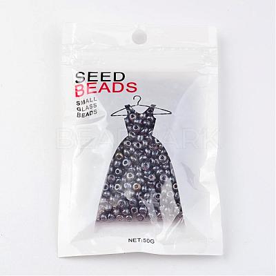 Round 6/0 Glass Seed Beads X-SEED-A006-4mm-116-1