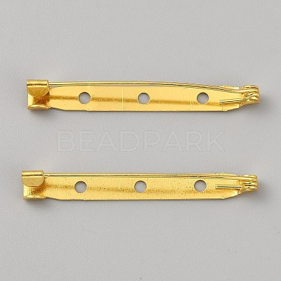 Iron Pin Backs IFIN-WH0085-45H-1