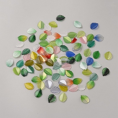 Transparent Glass Beads GLAA-CJC0015-02-1
