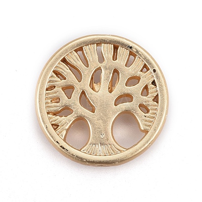 Alloy Beads TIBEB-Q067-26MG-NR-1