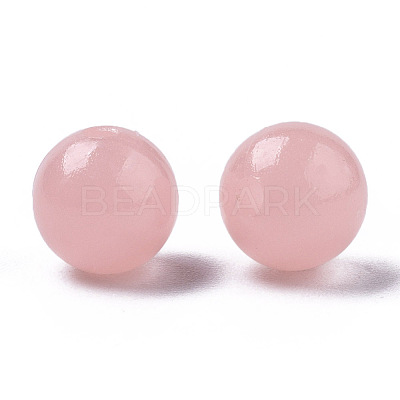Luminous Acrylic Beads MACR-N008-25D-1