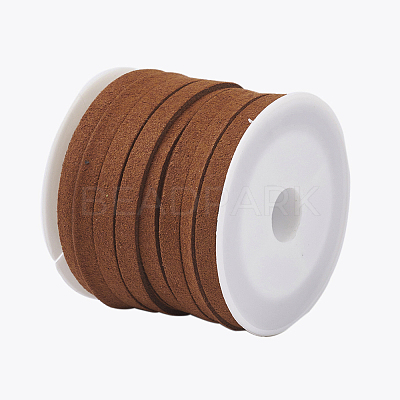 Faux Suede Cord LW-R003-5mm-1104-1