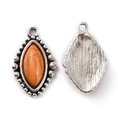 Zinc Alloy Pendants FIND-WH0108-41AS-03-1