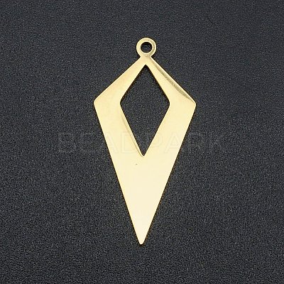 201 Stainless Steel Open Back Bezel Pendants LS-STAS-R111-LA173-14-1