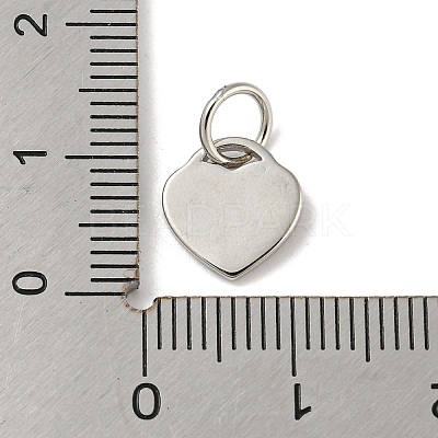 Rack Plating Brass Charms KK-A200-03P-1