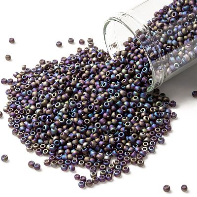 TOHO Round Seed Beads SEED-XTR11-0166CF-1