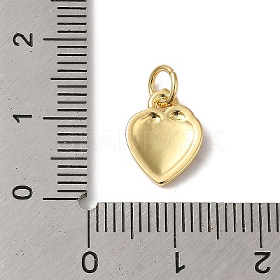 Rack Plating Brass Enamel Charms X1-KK-B092-25G-1