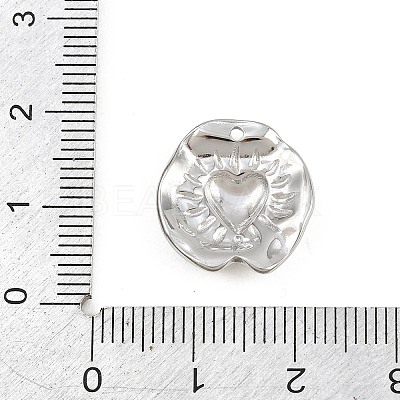 304 Stainless Steel Pendants SA-CBA31B1-03P-1
