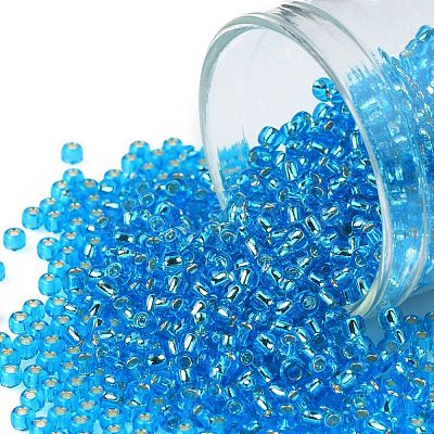 TOHO Round Seed Beads SEED-XTR11-0023B-1