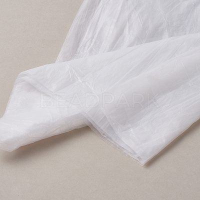 Disposable Plastic Tablecloth DIY-TAC0007-10-1