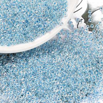 TOHO 8/0 Demi Round Beads SEED-DR08-1079-1
