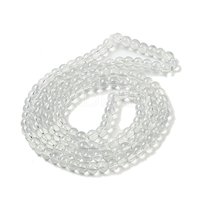 Glass Bead Strands GLAA-K068-01A-13-1