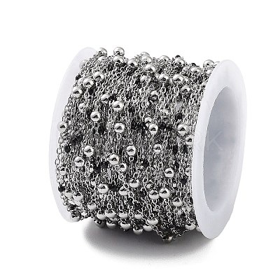 304 Stainless Steel Cable Chain CHS-F019-01P-01-1