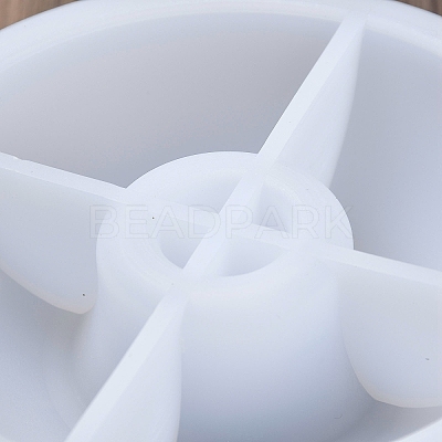 Bowl Shape Silicone Candle Holder Molds LS-DIY-A053-09-1