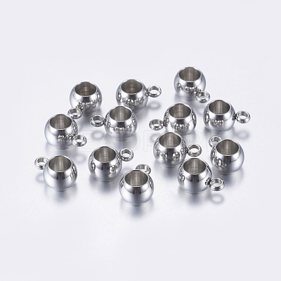 Tarnish Resistant 304 Stainless Steel Tube Bails STAS-L198-16C-1